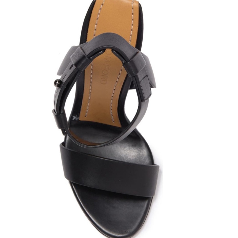 NIB 💯% authentic Tom Ford Sandal - Picture 2 of 6